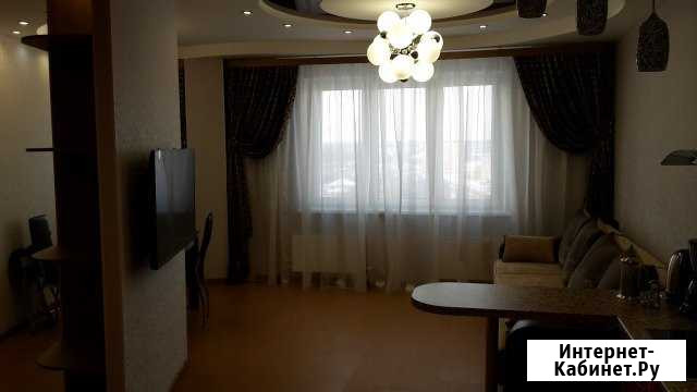 2-комнатная квартира, 81.2 м², 10/17 эт. в аренду на длительный срок в Сургуте Ханты-Мансийского АО Сургут - изображение 1
