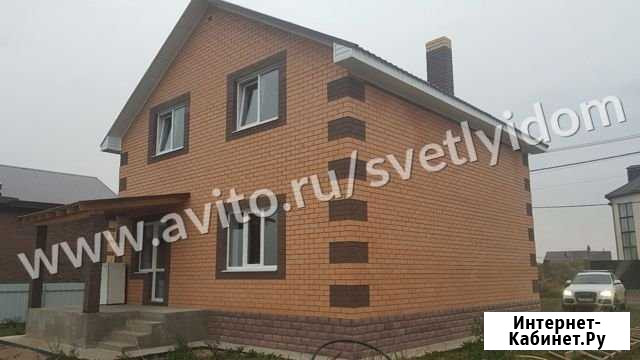 Коттедж 130 м² на участке 5 сот. на продажу в Уфе Уфа - изображение 1