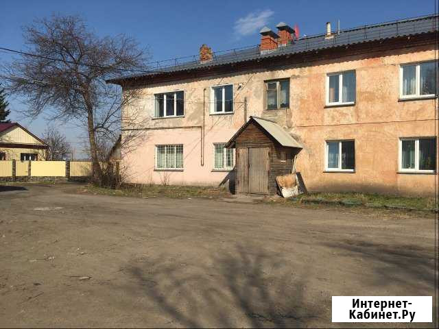 2-комнатная квартира, 45.8 м², 1/2 эт. на продажу в Колывани Колывань - изображение 1