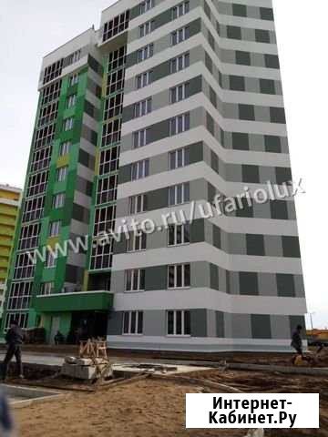 2-комнатная квартира, 58.7 м², 9/11 эт. на продажу в Уфе Уфа - изображение 1
