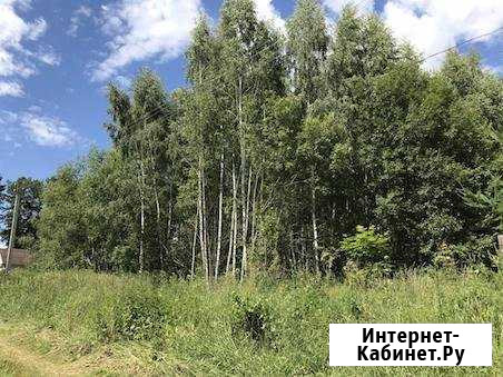 Участок СНТ, ДНП 30 сот. на продажу в Тарусе Таруса - изображение 1