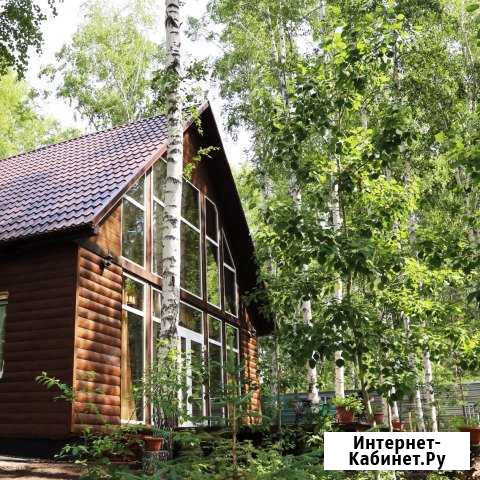 Дом 104 м² на участке 4 сот. в аренду посуточно в Иркутске Иркутск - изображение 1