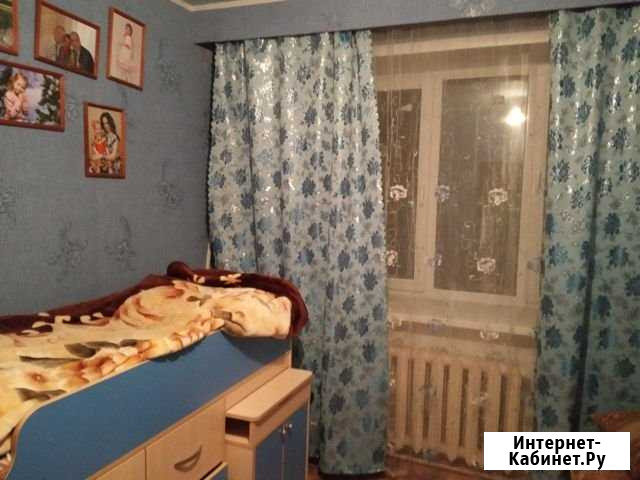 Комната 12 м² в 1-ком. кв., 5/5 эт. на продажу в Кинешме Кинешма - изображение 1