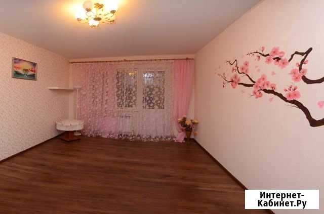 1-комнатная квартира, 42.8 м², 4/4 эт. на продажу в Горячем Ключе Горячий Ключ - изображение 1