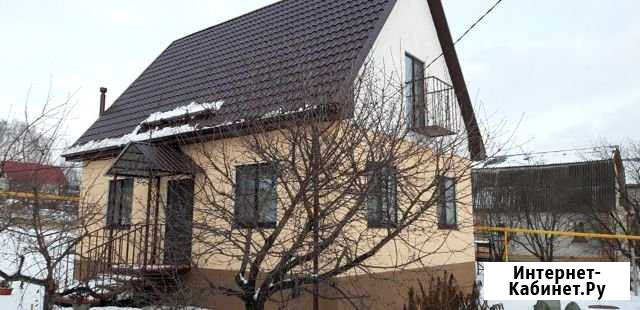 Дом 130 м² на участке 6 сот. на продажу в Пензе Пенза - изображение 1