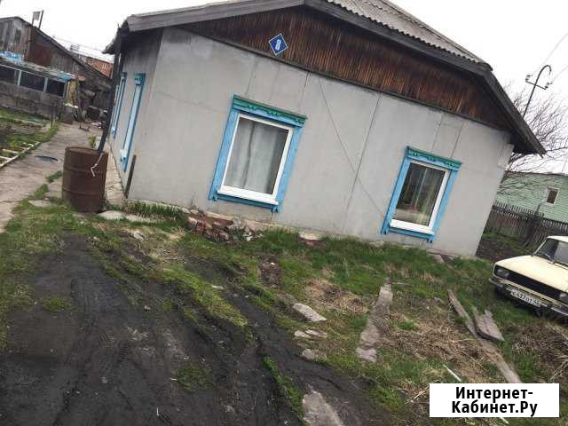 Дом 56.5 м² на участке 6.7 сот. на продажу в Кемерово Кемерово - изображение 1