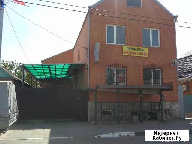 Дом 300 м² на участке 3.3 сот. на продажу в Ейске Ейск - изображение 1