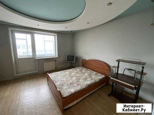 3-комнатная квартира, 64 м², 3/10 эт. в аренду на длительный срок в Красноярске Красноярск - изображение 1
