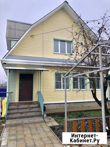 Дом 120 м² на участке 9 сот. на продажу в Мичуринске Мичуринск - изображение 1