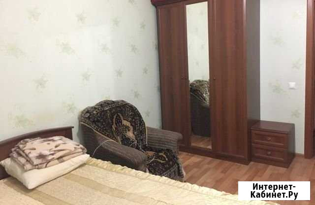 Комната 17 м² в 3-ком. кв., 11/20 эт. в аренду на длительный срок в Люберцах Люберцы - изображение 1