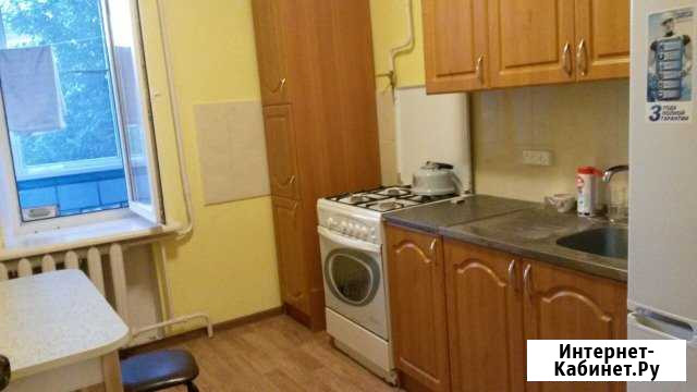 2-комнатная квартира, 46.1 м², 1/5 эт. в аренду на длительный срок в Воскресенске Воскресенск - изображение 1