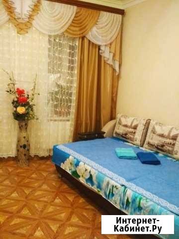 2-комнатная квартира, 40 м², 1/1 эт. в аренду посуточно в Пятигорске Пятигорск - изображение 1