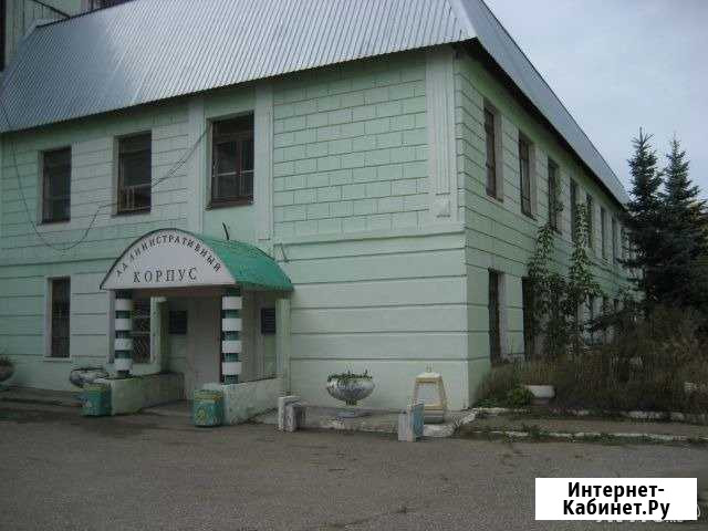 Имущественный комплекс, 27850 кв.м. Казань - изображение 1