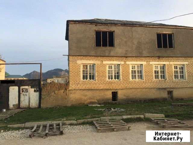 Дом 100 м² на участке 10 сот. на продажу в Ленинкенте Ленинкент - изображение 1