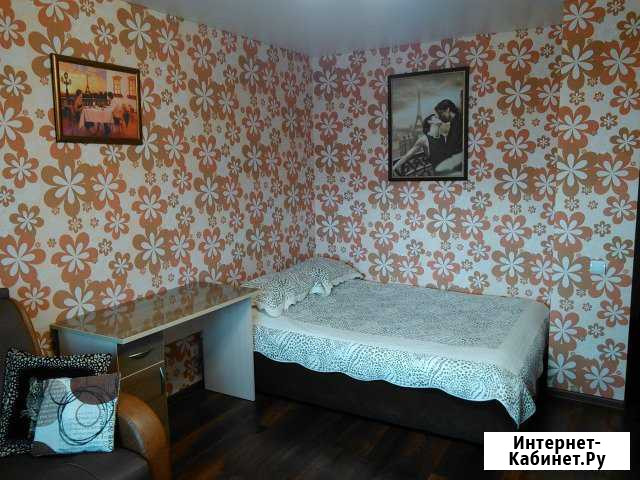 1-комнатная квартира, 36.2 м², 8/10 эт. в аренду посуточно в Смоленске Смоленск - изображение 1
