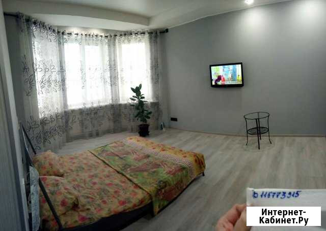 1-комнатная квартира, 41 м², 2/5 эт. в аренду посуточно в Волгограде Волгоград - изображение 1