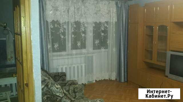 2-комнатная квартира, 46 м², 5/5 эт. в аренду на длительный срок в Новомосковске Новомосковск - изображение 1