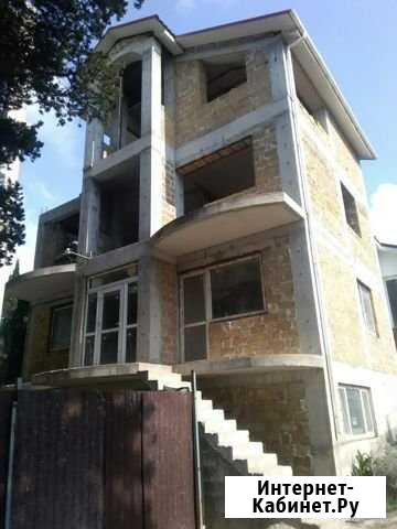 Дом 204.3 м² на участке 2 сот. на продажу в Алупке Алупка - изображение 1