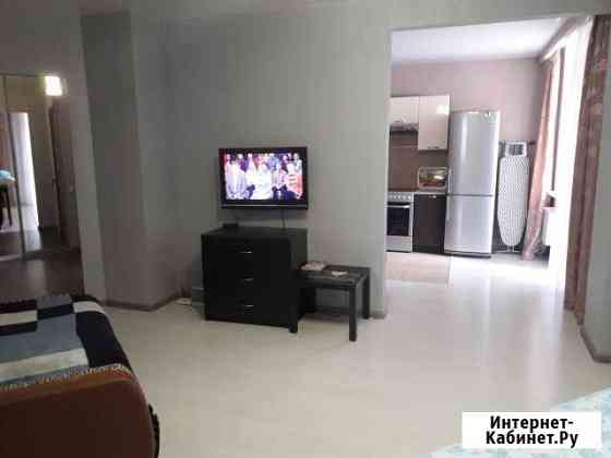 1-комнатная квартира, 44 м², 5/20 эт. в аренду посуточно в Екатеринбурге Екатеринбург