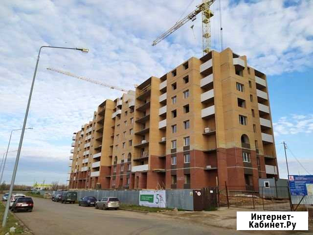 2-комнатная квартира, 61 м², 8/17 эт. на продажу в Оренбурге Оренбург - изображение 1