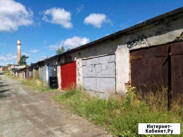 Гараж 23 м² на продажу в Реже Реж - изображение 1