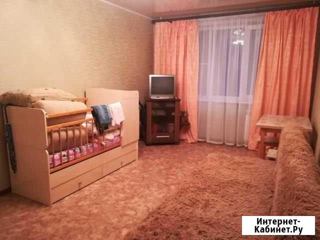 Комната 22.4 м² в 1-ком. кв., 3/9 эт. на продажу в Кемерово Кемерово - изображение 1