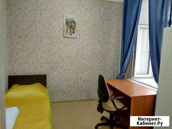 Комната 10 м² в 3-ком. кв., 1/2 эт. в аренду на длительный срок в Ростове-на-Дону Ростов-на-Дону