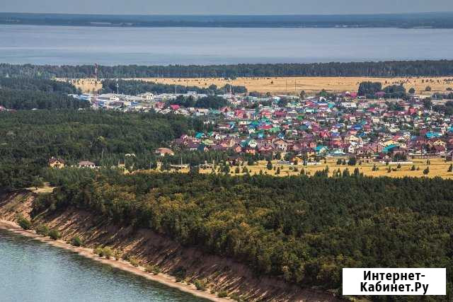 Участок ИЖС 9 сот. на продажу в Ульяновске Ульяновск - изображение 1