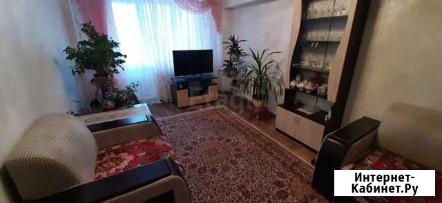 3-комнатная квартира, 63.2 м², 9/9 эт. на продажу в Брянске Брянск - изображение 1