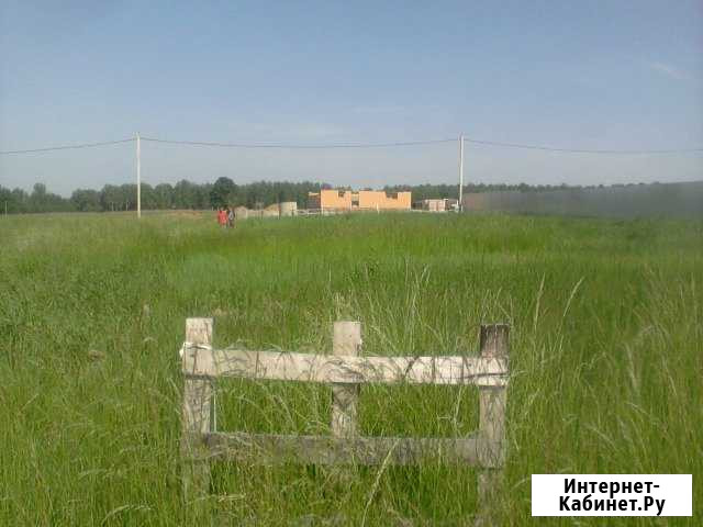 Участок СНТ, ДНП 10 сот. на продажу в Серпухове Серпухов - изображение 1
