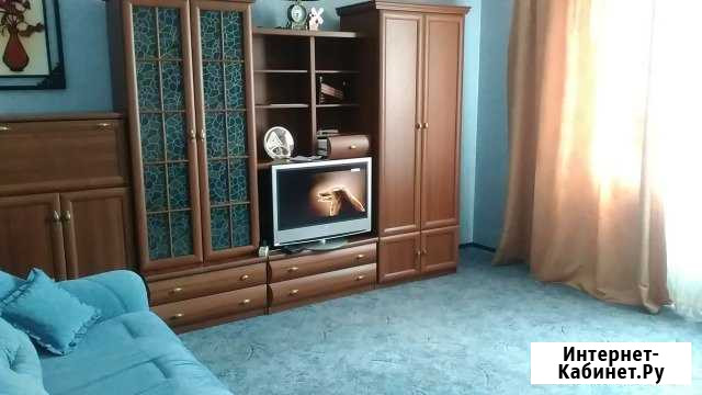 1-комнатная квартира, 40 м², 10/16 эт. в аренду посуточно в Новороссийске Новороссийск - изображение 1