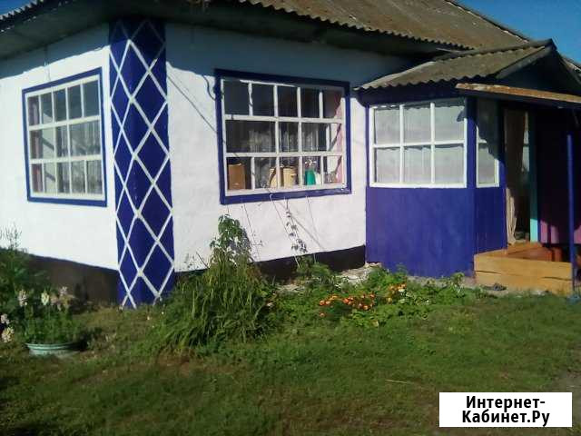 Дом 62 м² на участке 24 сот. на продажу в Краснощёково Краснощёково - изображение 1