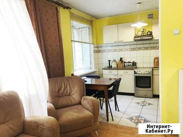 3-комнатная квартира, 60 м², 2/9 эт. в аренду на длительный срок в Новосибирске Новосибирск - изображение 1