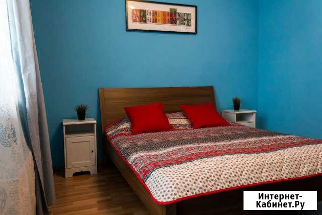 2-комнатная квартира, 86 м², 10/16 эт. в аренду посуточно в Екатеринбурге Екатеринбург - изображение 1