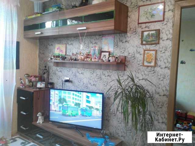 3-комнатная квартира, 60 м², 1/5 эт. на продажу в Чайковском Чайковский - изображение 1