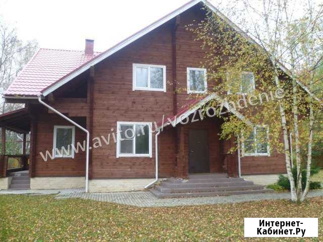 Коттедж 228 м² на участке 24 сот. на продажу в Москве Москва - изображение 1