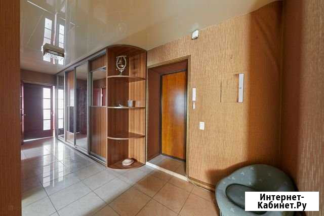 3-комнатная квартира, 80 м², 7/16 эт. в аренду посуточно в Брянске Брянск - изображение 1