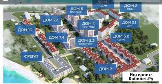 1-комнатная квартира, 33 м², 2/3 эт. на продажу в Севастополе Севастополь