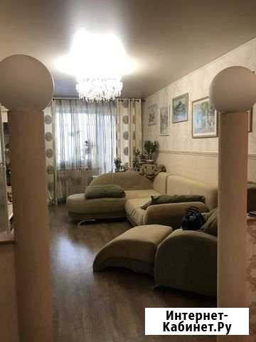 4-комнатная квартира, 113.7 м², 6/9 эт. на продажу в Набережных Челнах Набережные Челны - изображение 1