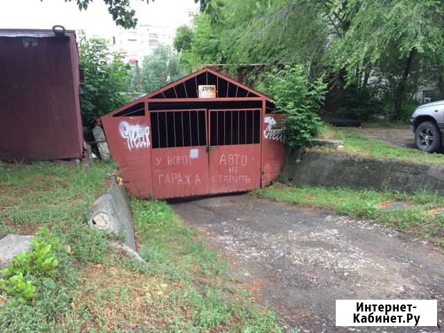 Гараж 17 м² на продажу в Кургане Курган - изображение 1