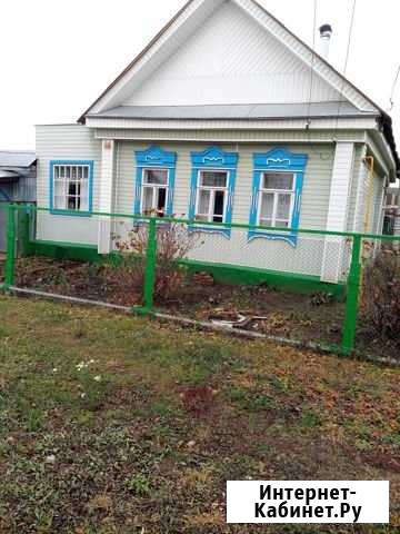 Дом 60 м² на участке 6 сот. на продажу в Никольске Пензенской области Никольск - изображение 1