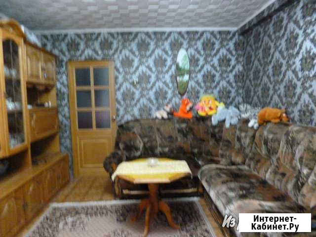 3-комнатная квартира, 60 м², 4/5 эт. на продажу в Междуреченске Самарской области Междуреченск - изображение 1