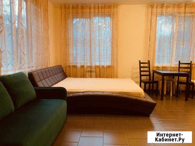 Квартира-студия, 31 м², 2/4 эт. в аренду посуточно в Геленджике Геленджик - изображение 1