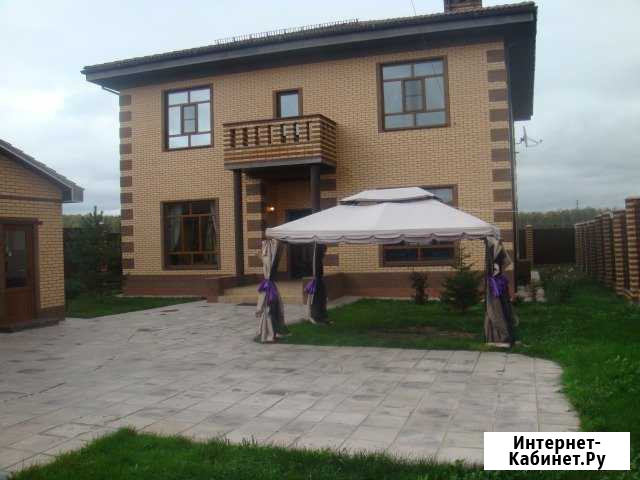 Коттедж 380 м² на участке 9 сот. на продажу в Москве Москва - изображение 1