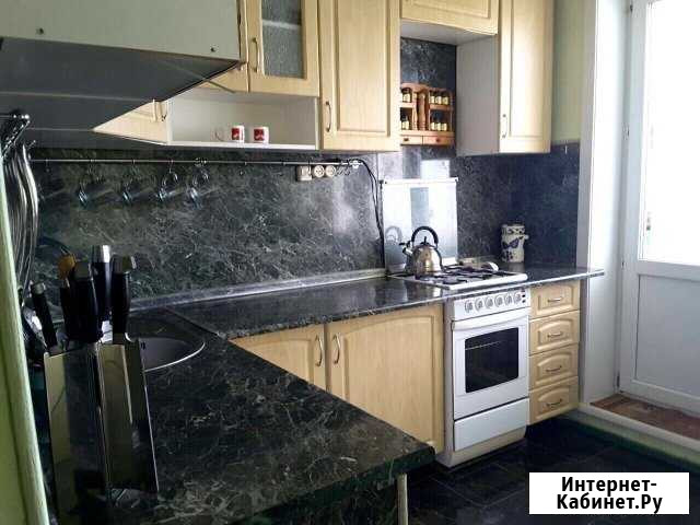 3-комнатная квартира, 75 м², 6/9 эт. в аренду на длительный срок в Якутске Якутск - изображение 1
