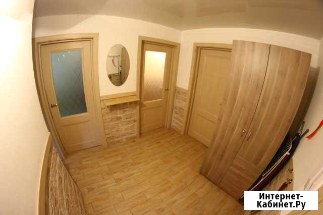 3-комнатная квартира, 64 м², 1/5 эт. в аренду на длительный срок в Краснодаре Краснодар - изображение 1