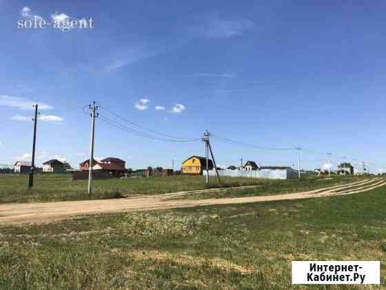 Участок ИЖС 10 сот. на продажу в Коломне Коломна