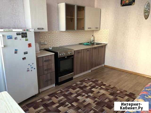 1-комнатная квартира, 50 м², 7/14 эт. в аренду на длительный срок в Оренбурге Оренбург - изображение 1