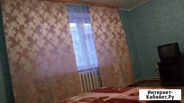 1-комнатная квартира, 37 м², 7/9 эт. в аренду посуточно в Стерлитамаке Стерлитамак - изображение 1