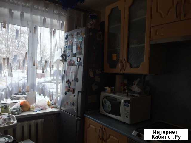 3-комнатная квартира, 63 м², 2/9 эт. на продажу в Павловском Посаде Павловский Посад - изображение 1